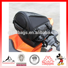 Bolsa multifuncional de la cola de la motocicleta para viajes de deportes al aire libre